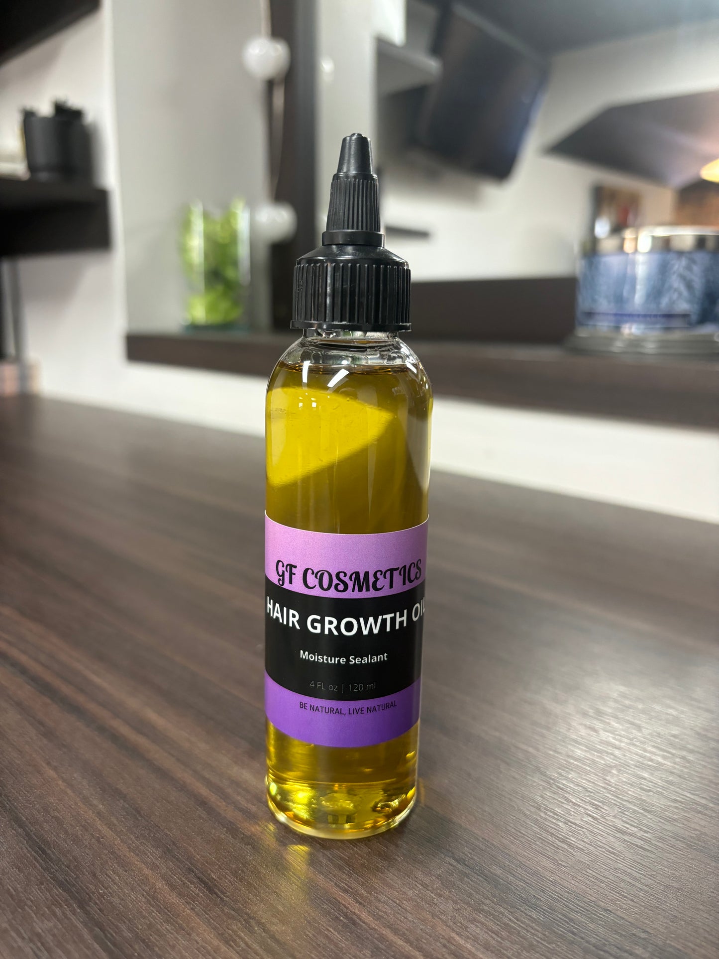 HAIR GROWTH OIL