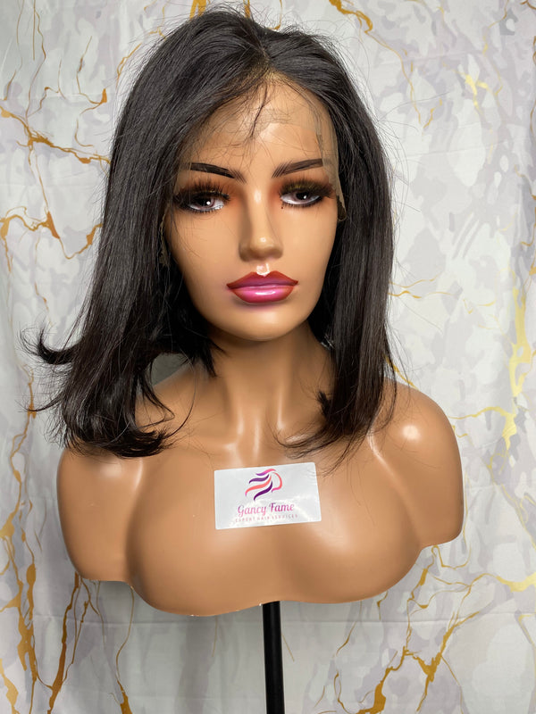 STRAIGHT WAVE LACE WIG