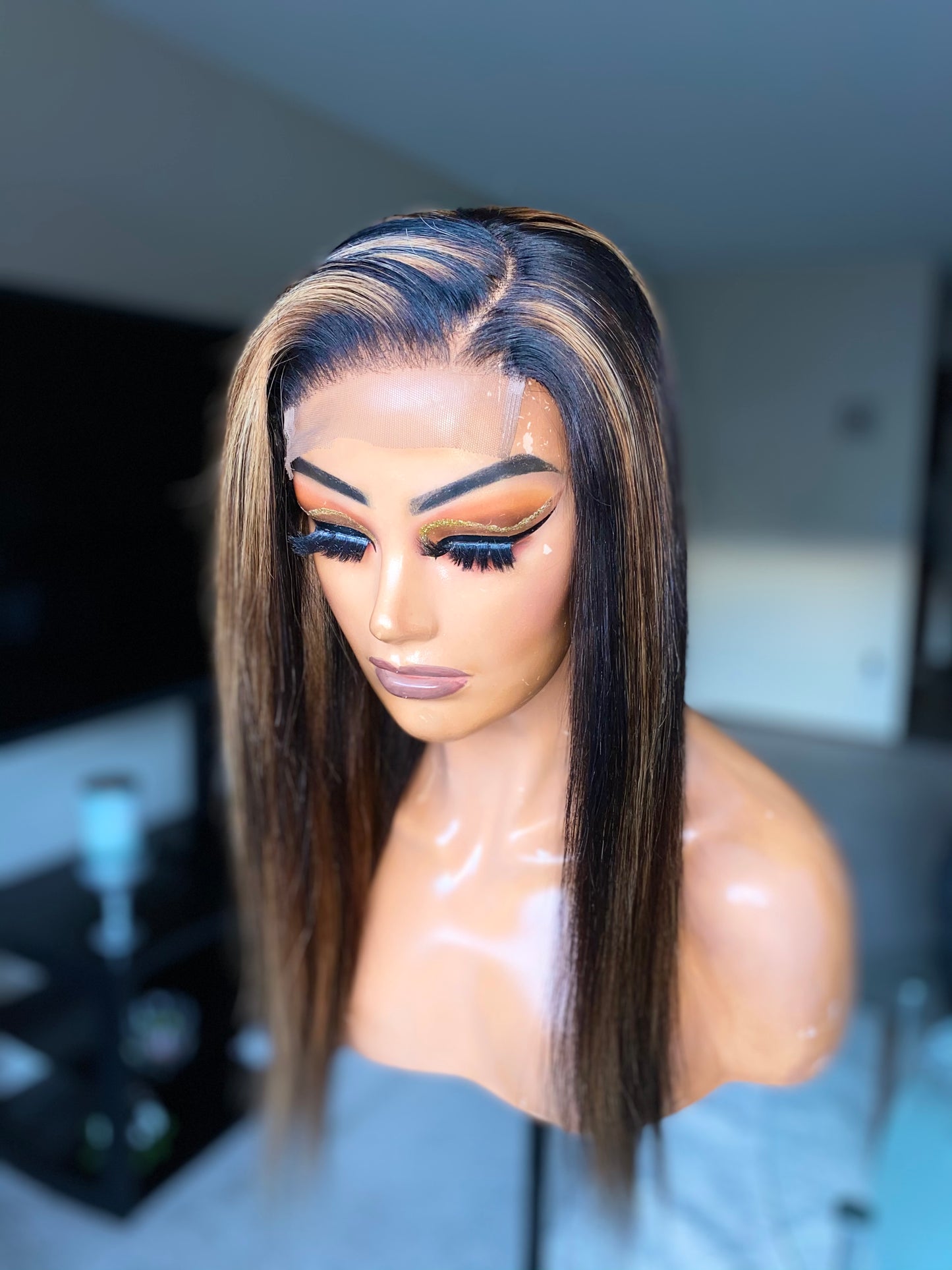 Wig Construction Service