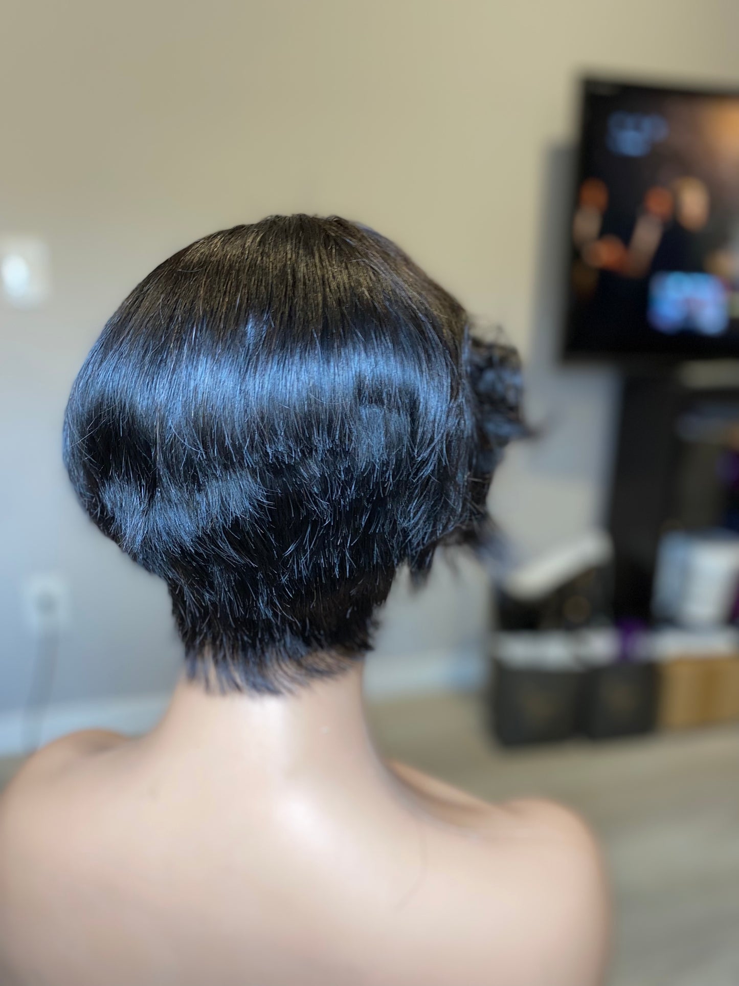 Pixie Cut Wigs