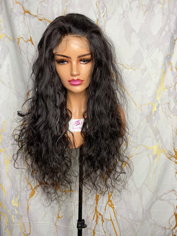 BODY WAVE LACE WIG