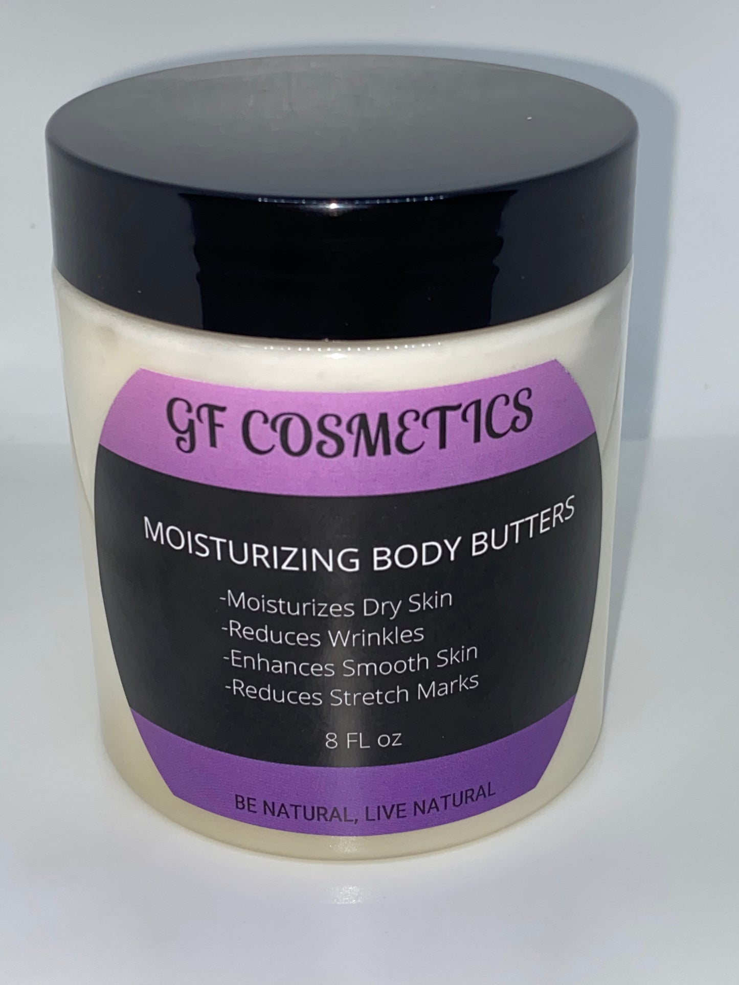 Lavender Body Butter