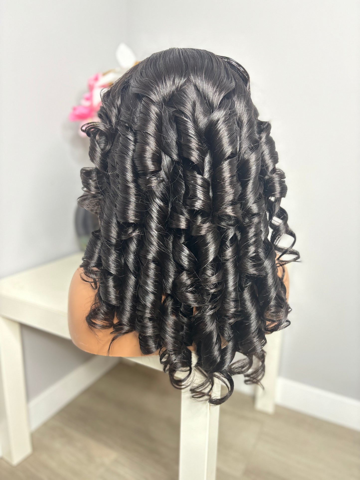20" Glue-less Body Wave Wig