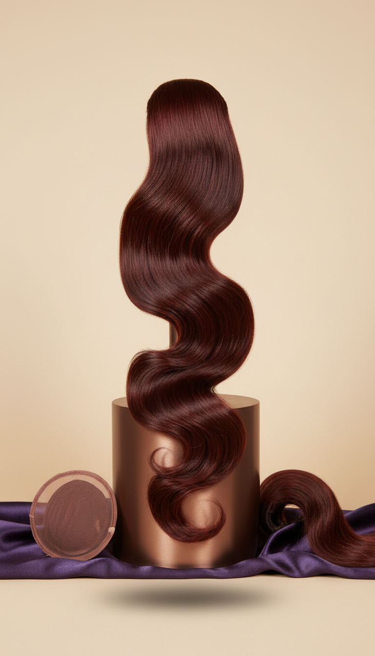 Remy Hair Bundle For Voluminous Texture