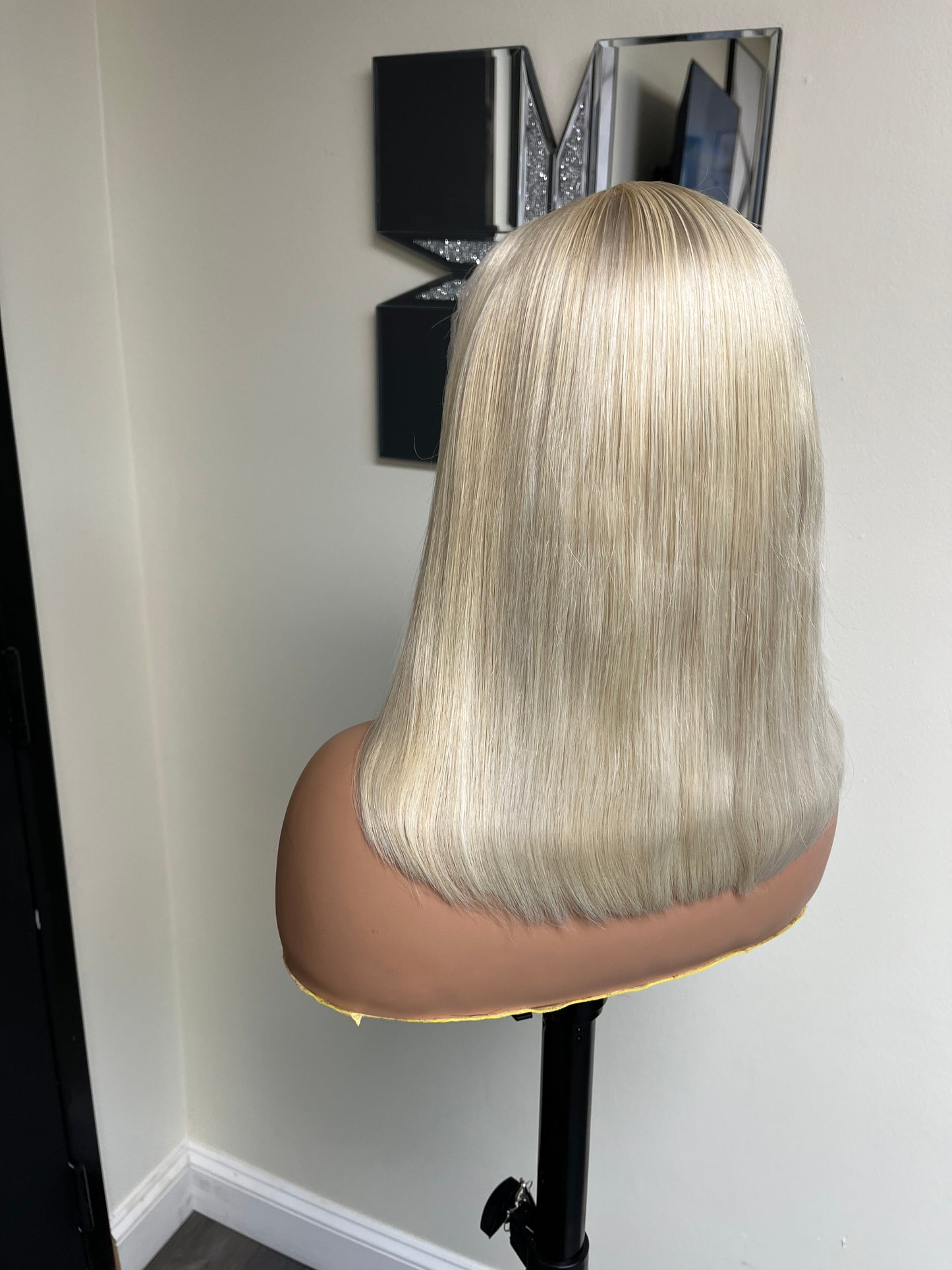 Blonde Bob Wig