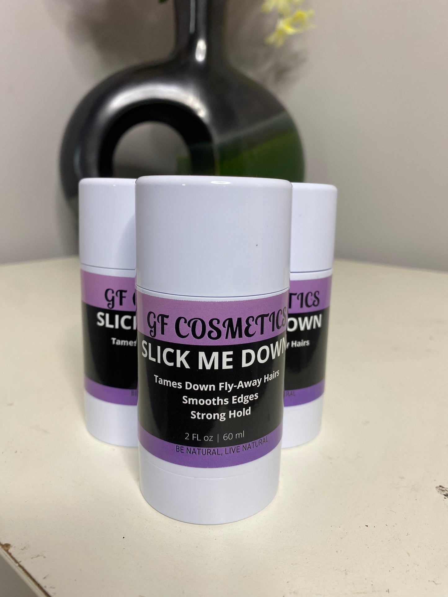 SLICK ME DOWN (WAX STICK)