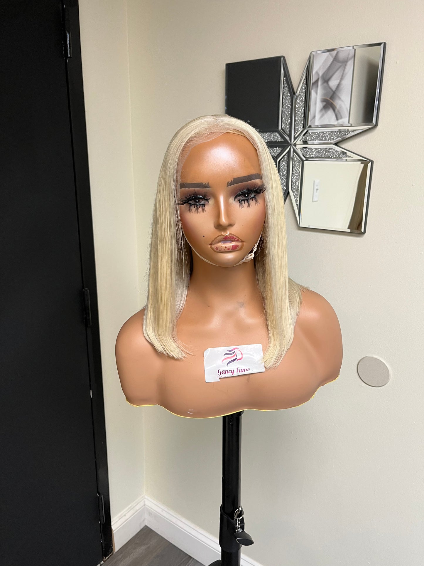Blonde Bob Wig