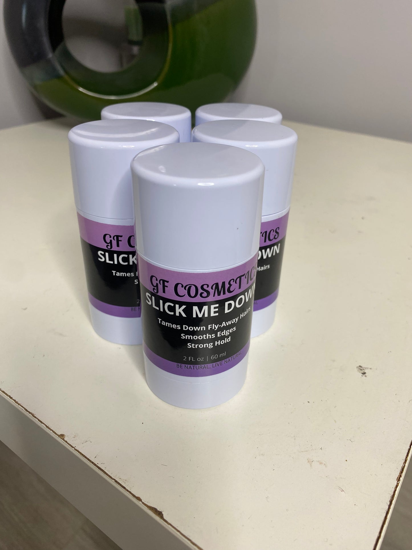 SLICK ME DOWN (WAX STICK)
