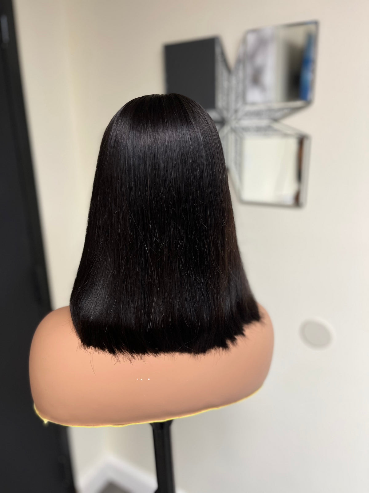 HD Lace Glueless Bob Wig 12"