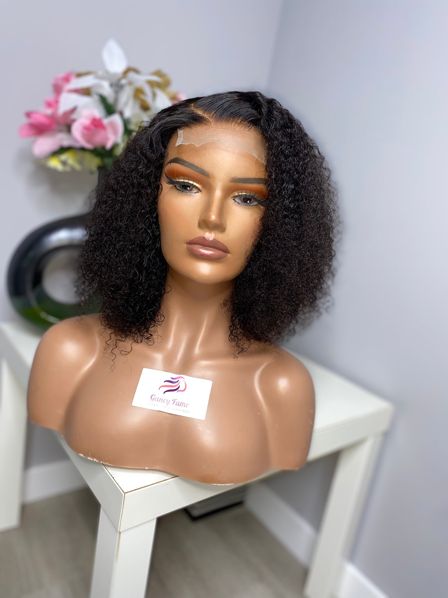 Afro Kinky Bob