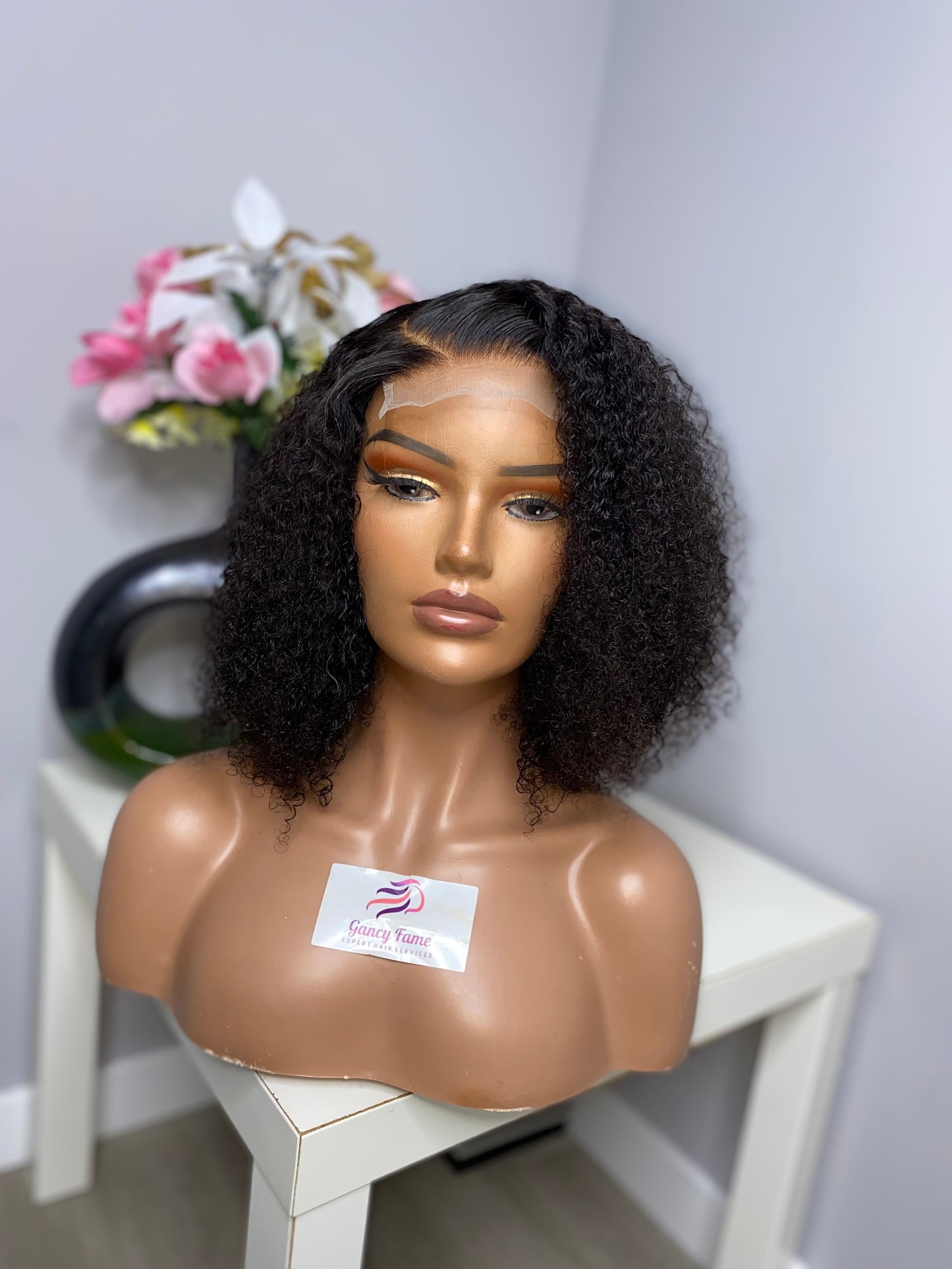 Afro Kinky Bob