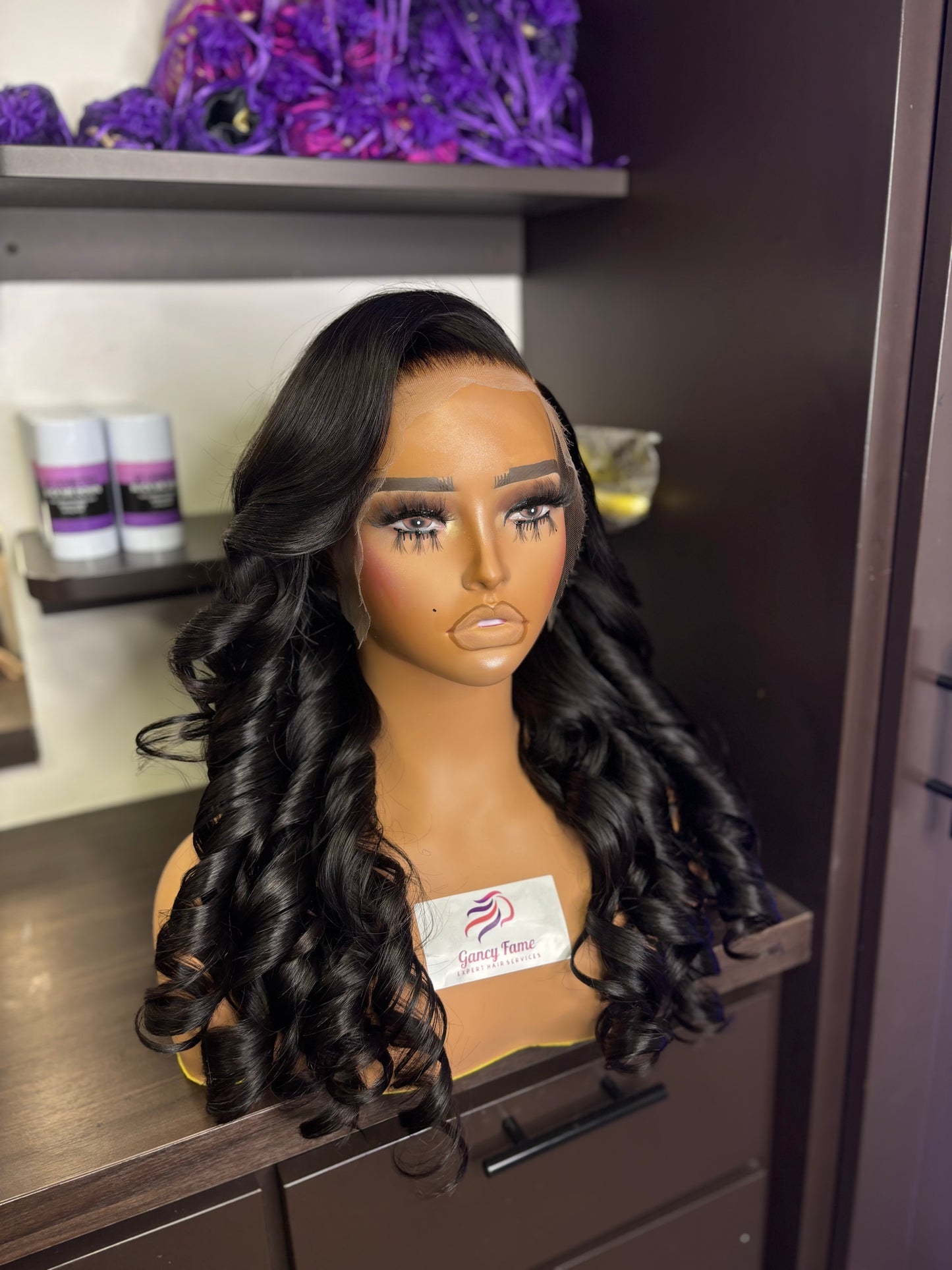 Body Curls Wig - Ready to ship