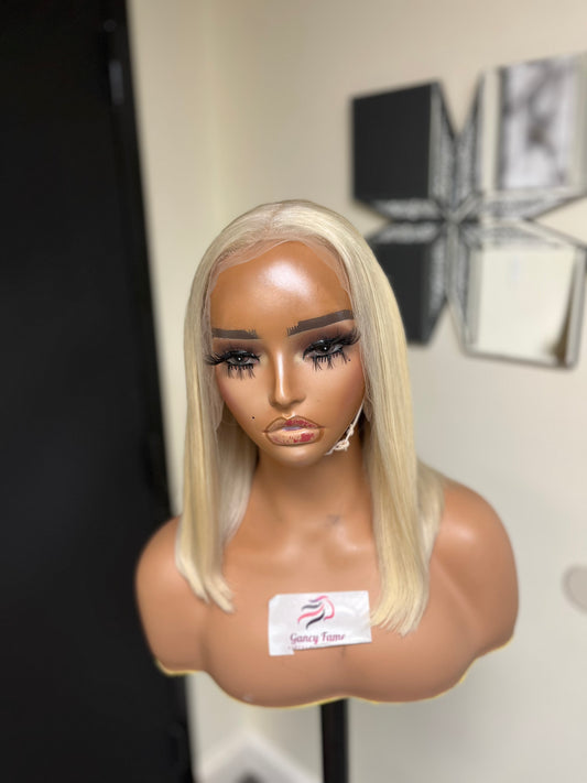 Blonde Bob Wig