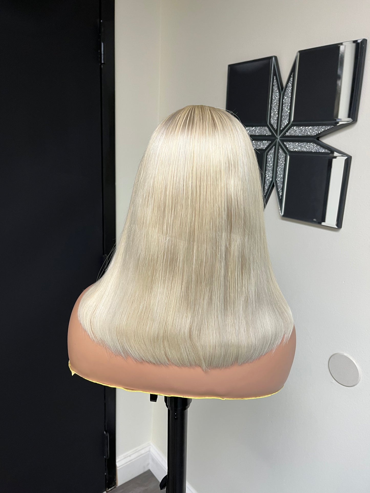 Blonde Bob Wig