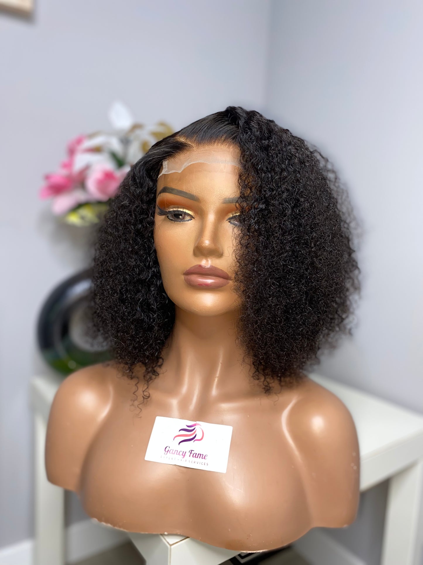 Afro Kinky Bob