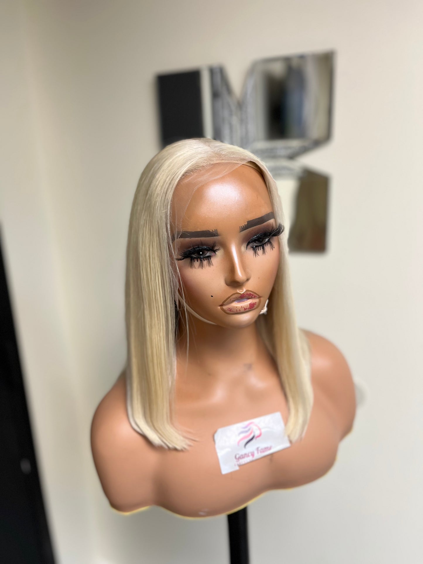 Blonde Bob Wig