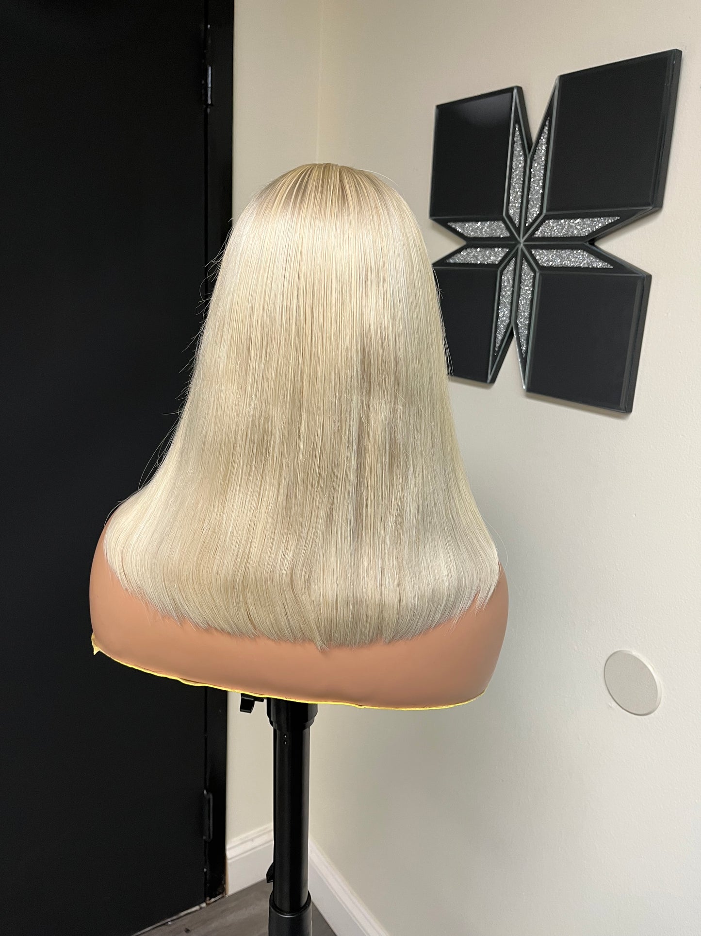 Blonde Bob Wig