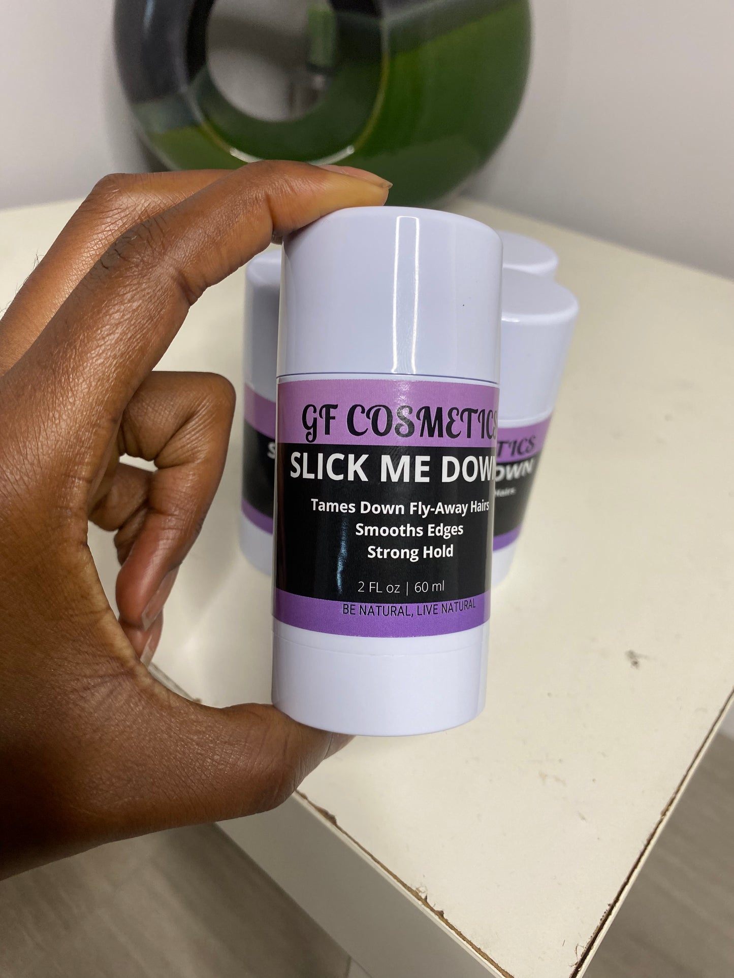 SLICK ME DOWN (WAX STICK)