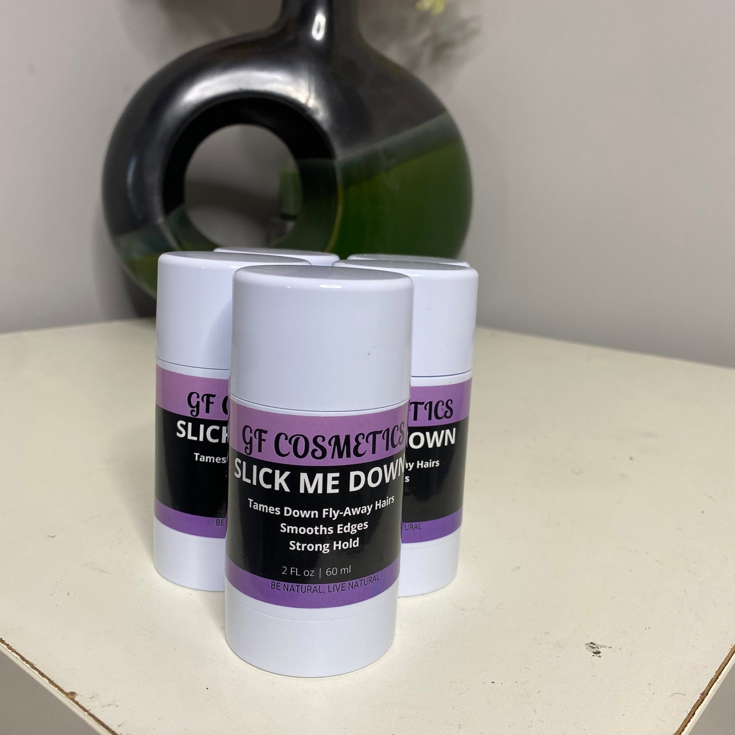 SLICK ME DOWN (WAX STICK)