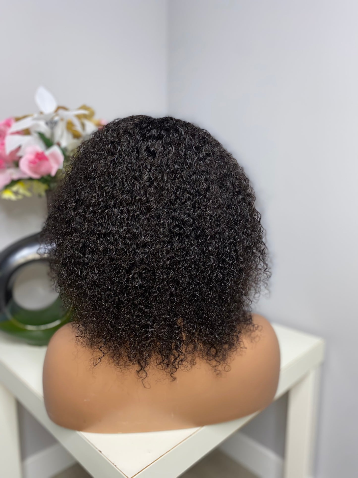 Afro Kinky Bob