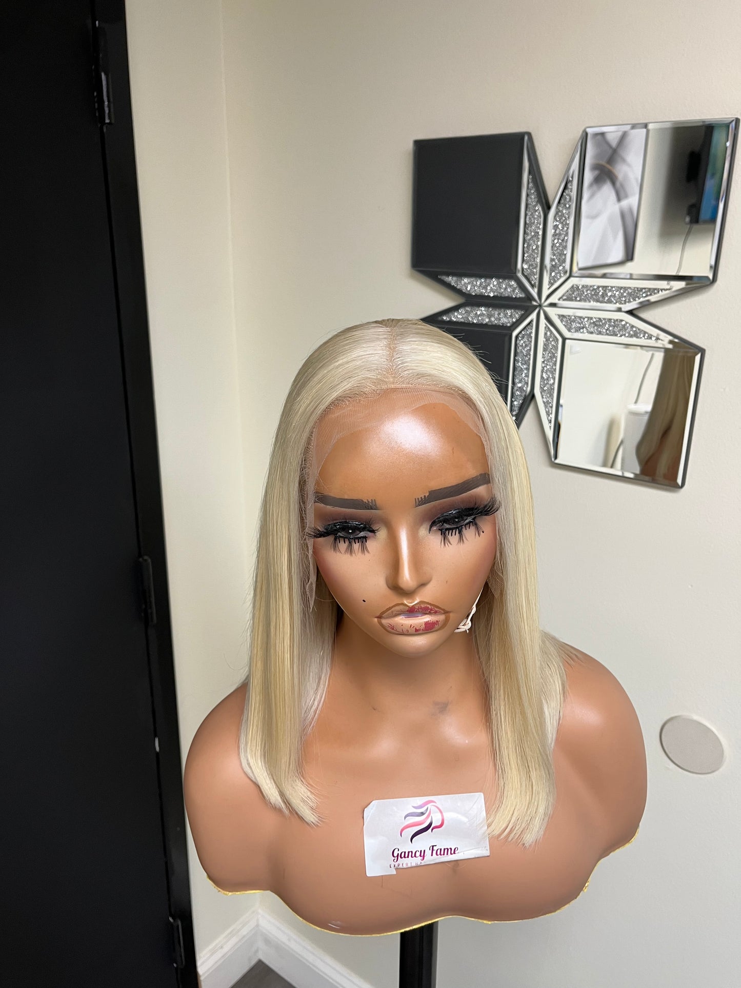 Blonde Bob Wig