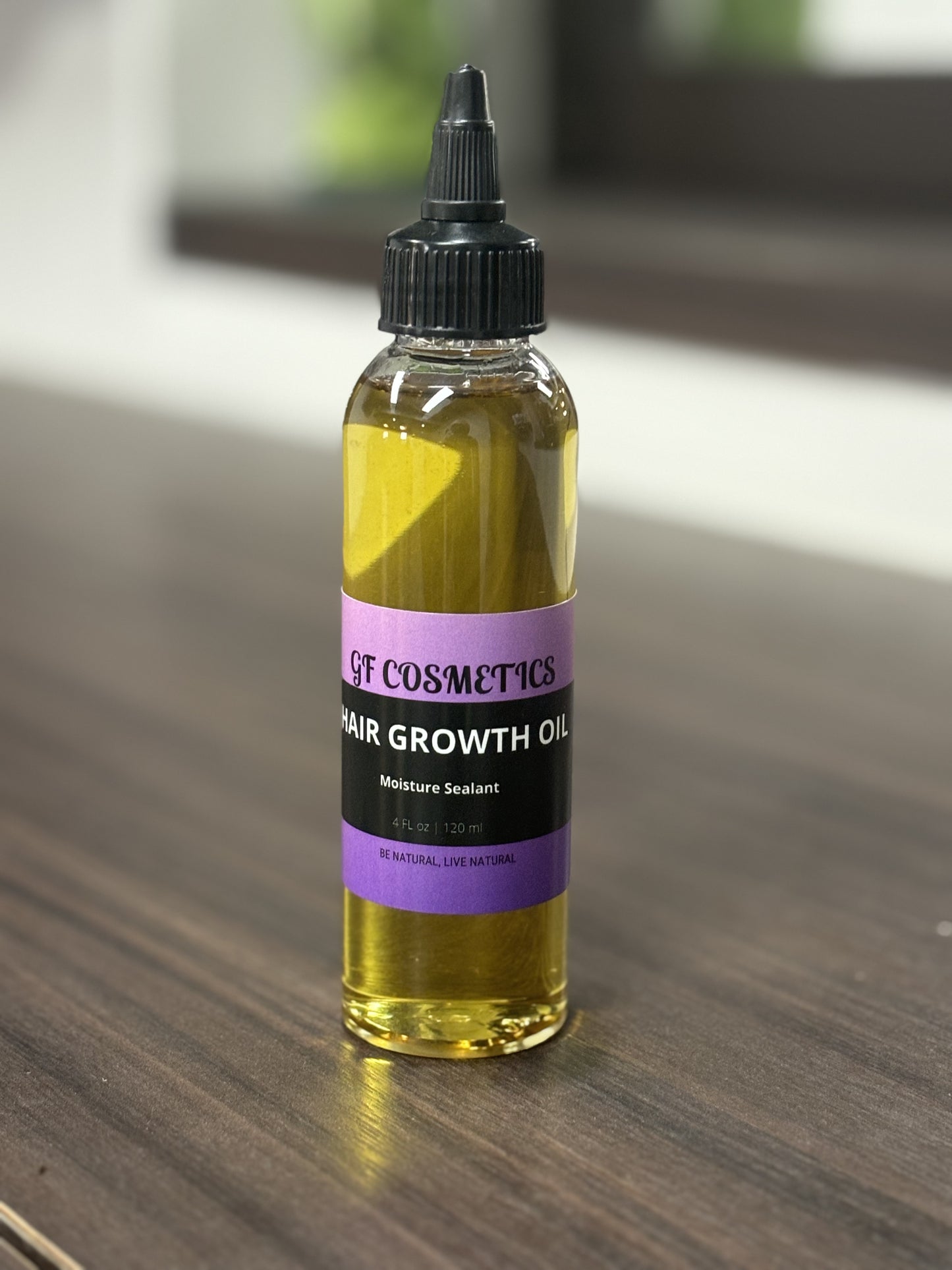 HAIR GROWTH OIL