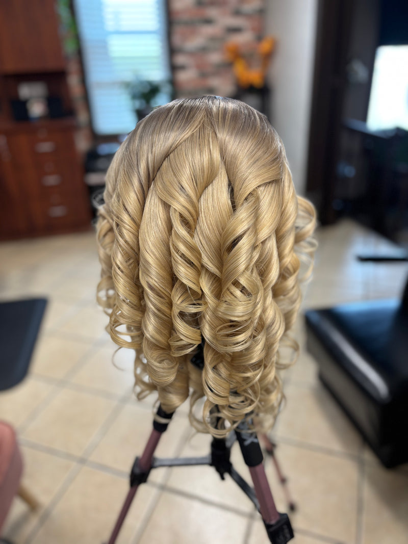 Blonde