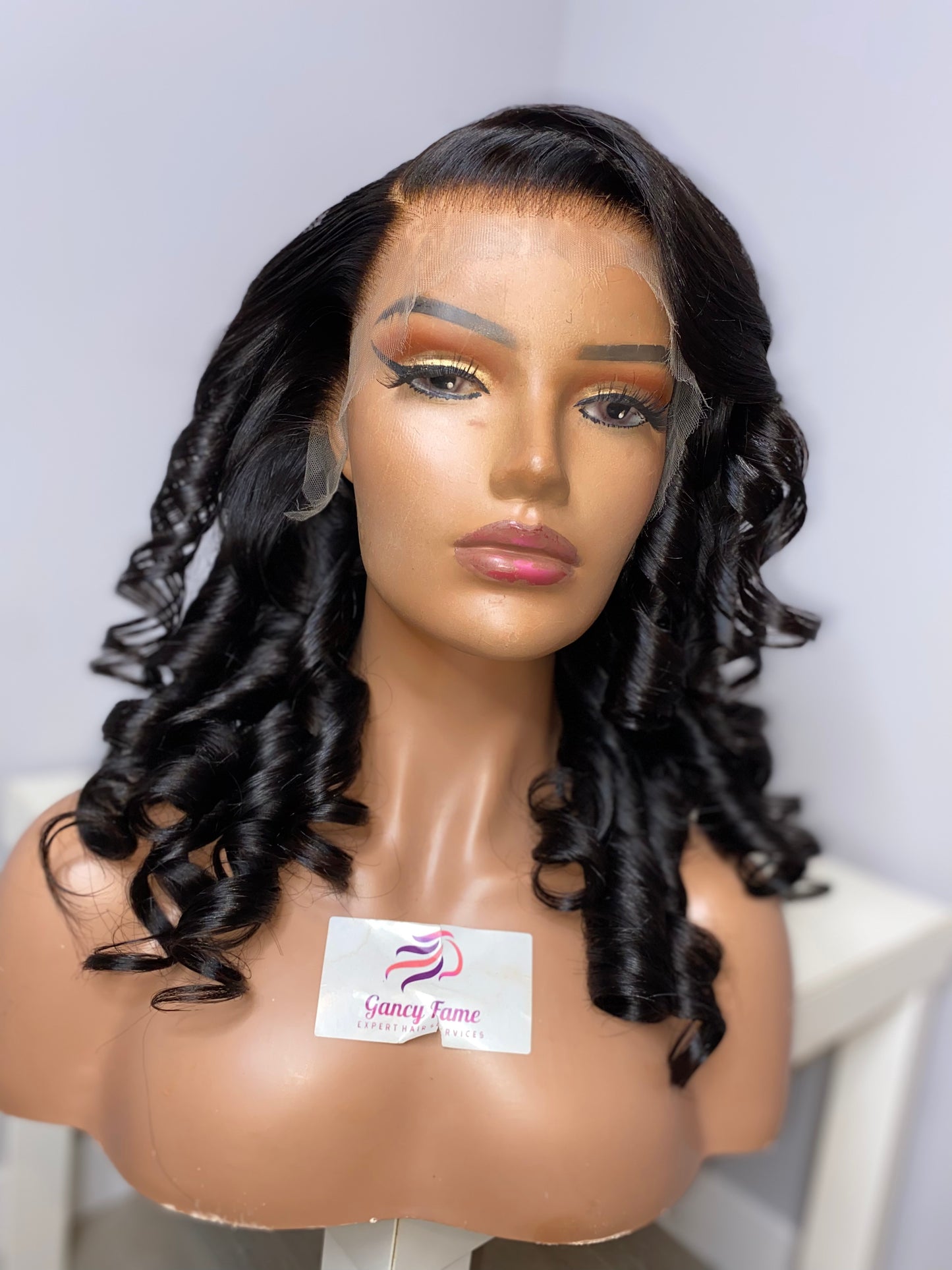 RHODA - 16" FRONTAL WIG