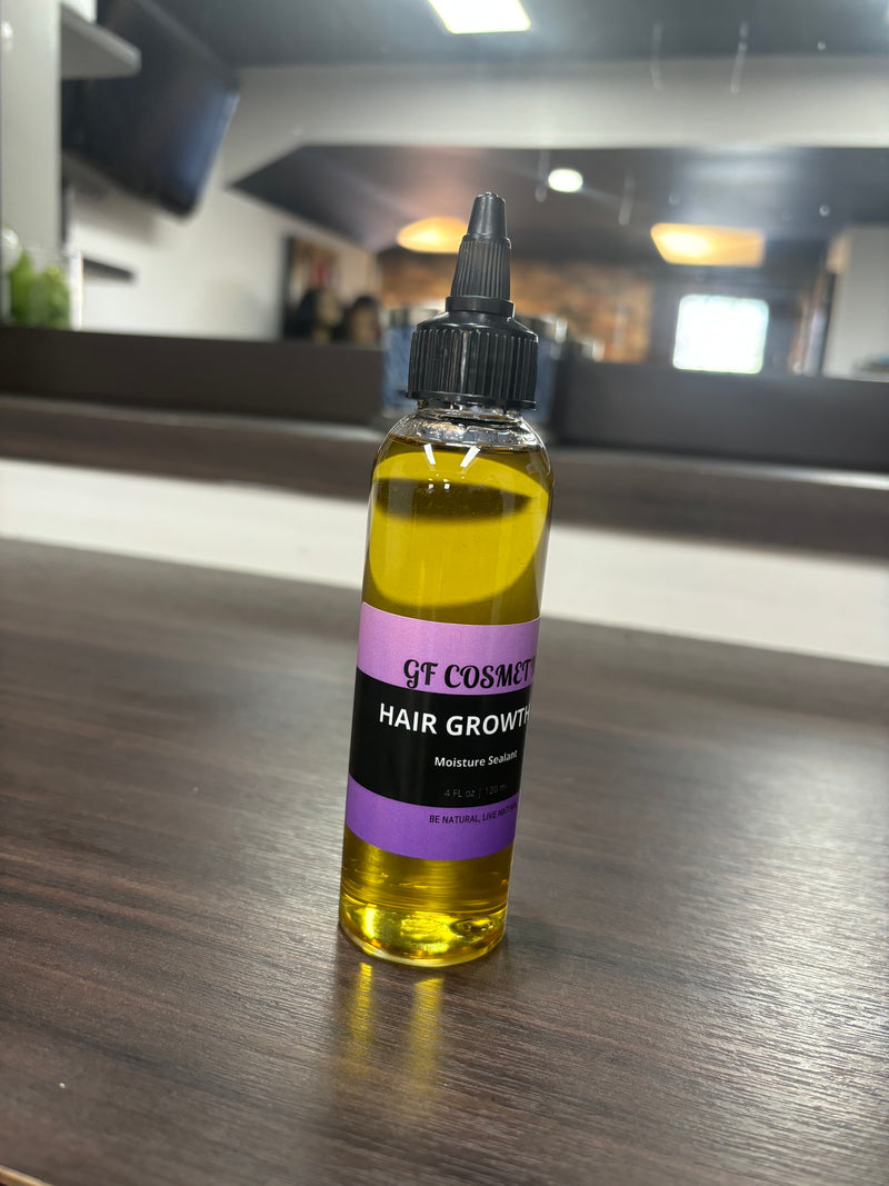 HAIR GROWTH OIL