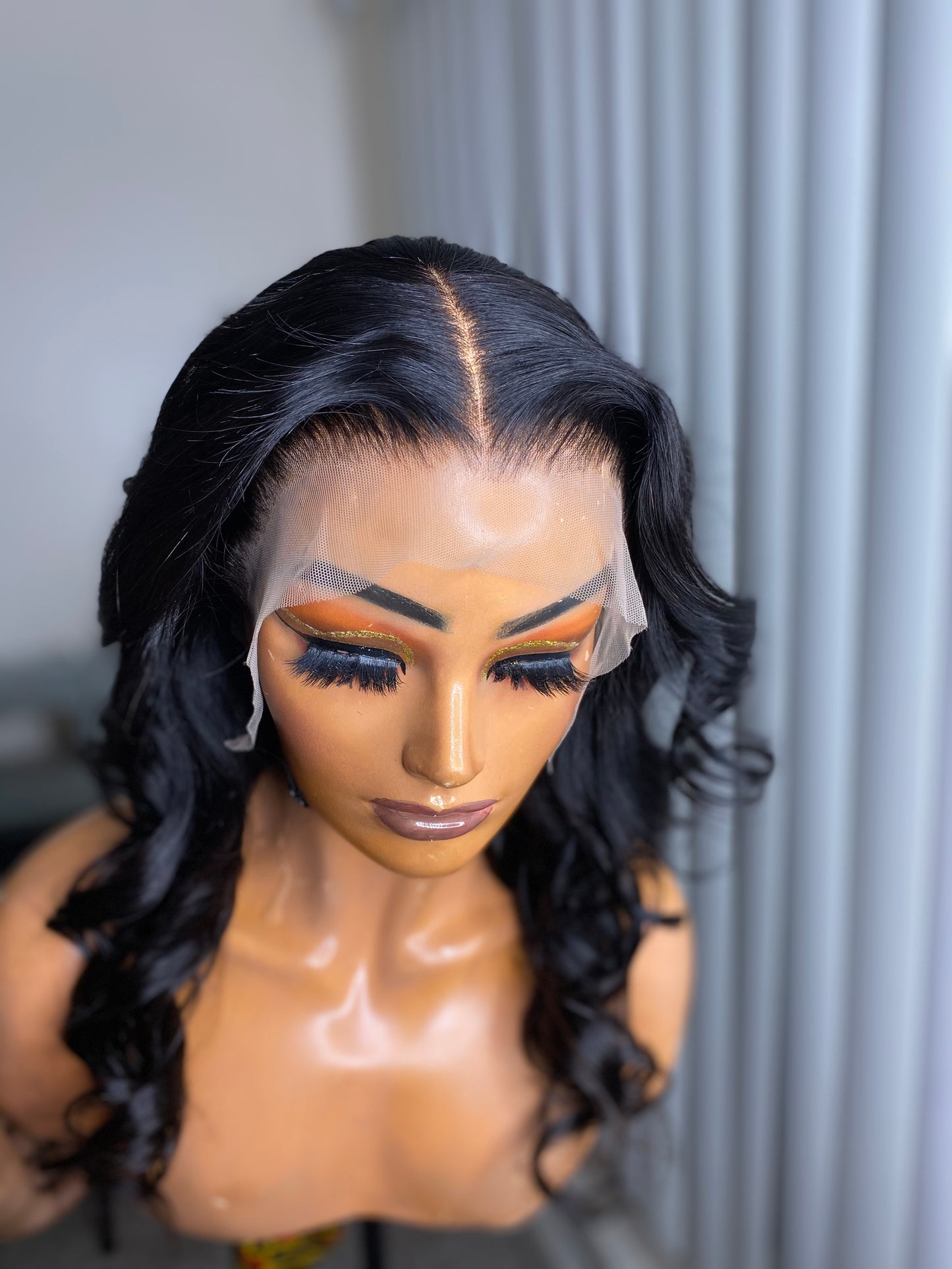 Custom Wig