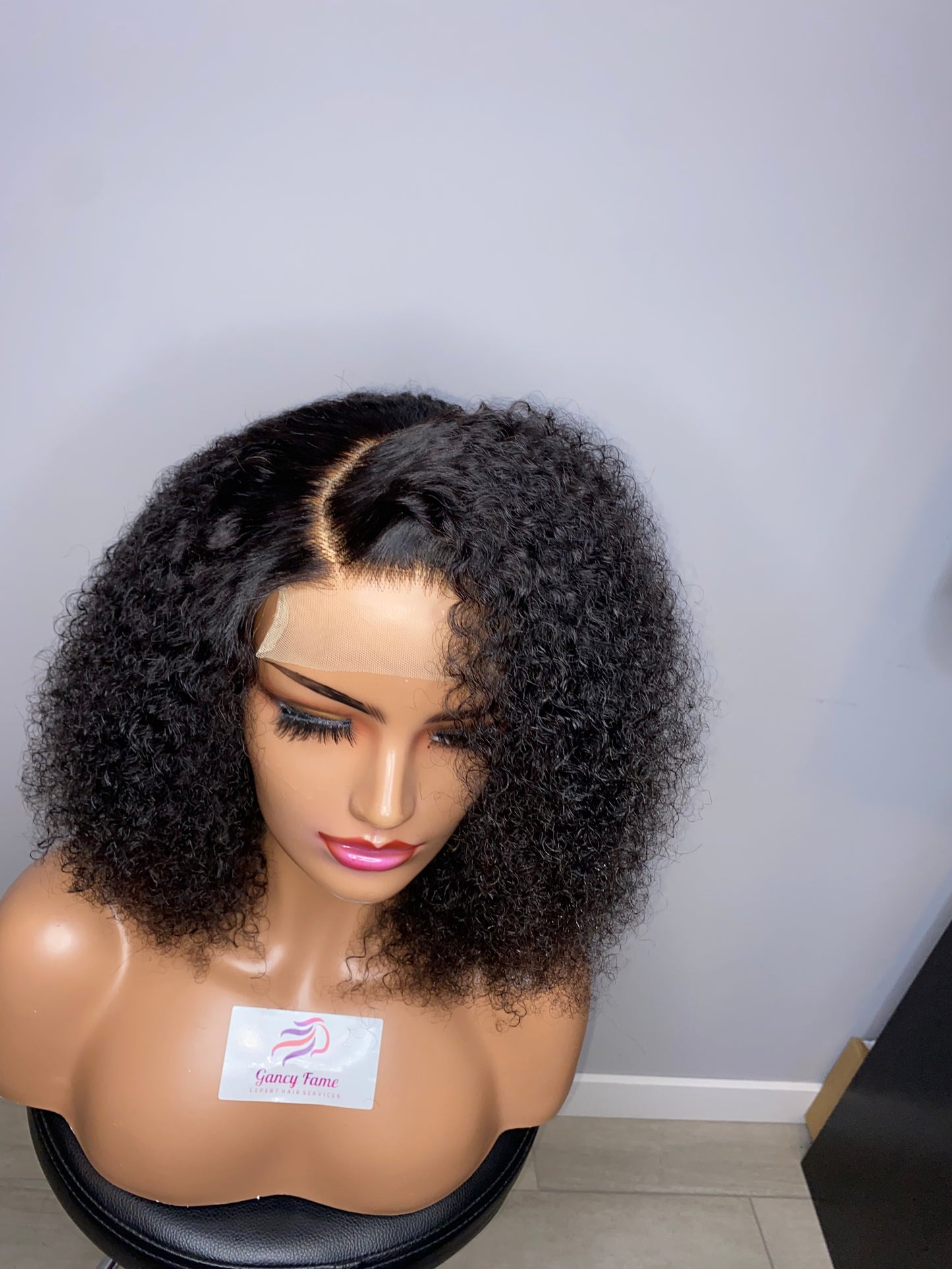 Afro Kinky Bob