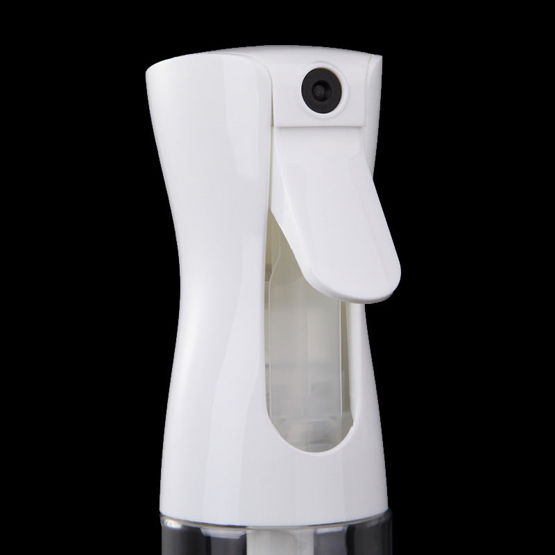High Pressure Continuous Automatic Hair Spray Bottle Fine Alcohol Spray Can