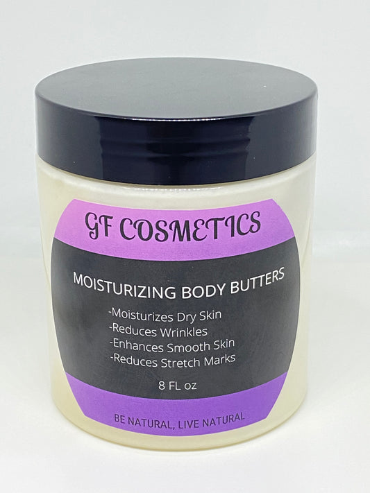 Lavender Body Butter