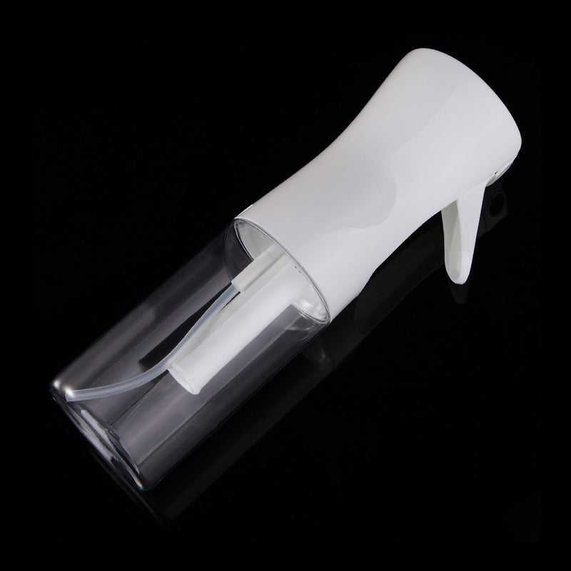 High Pressure Continuous Automatic Hair Spray Bottle Fine Alcohol Spray Can
