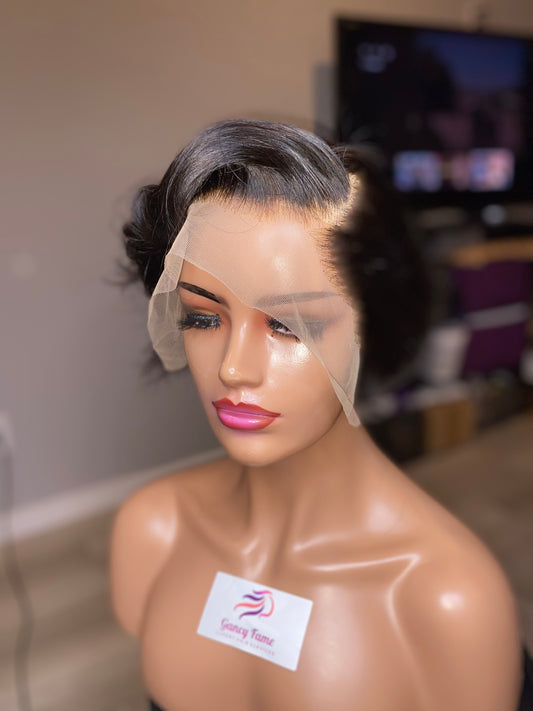 Pixie Cut Wigs
