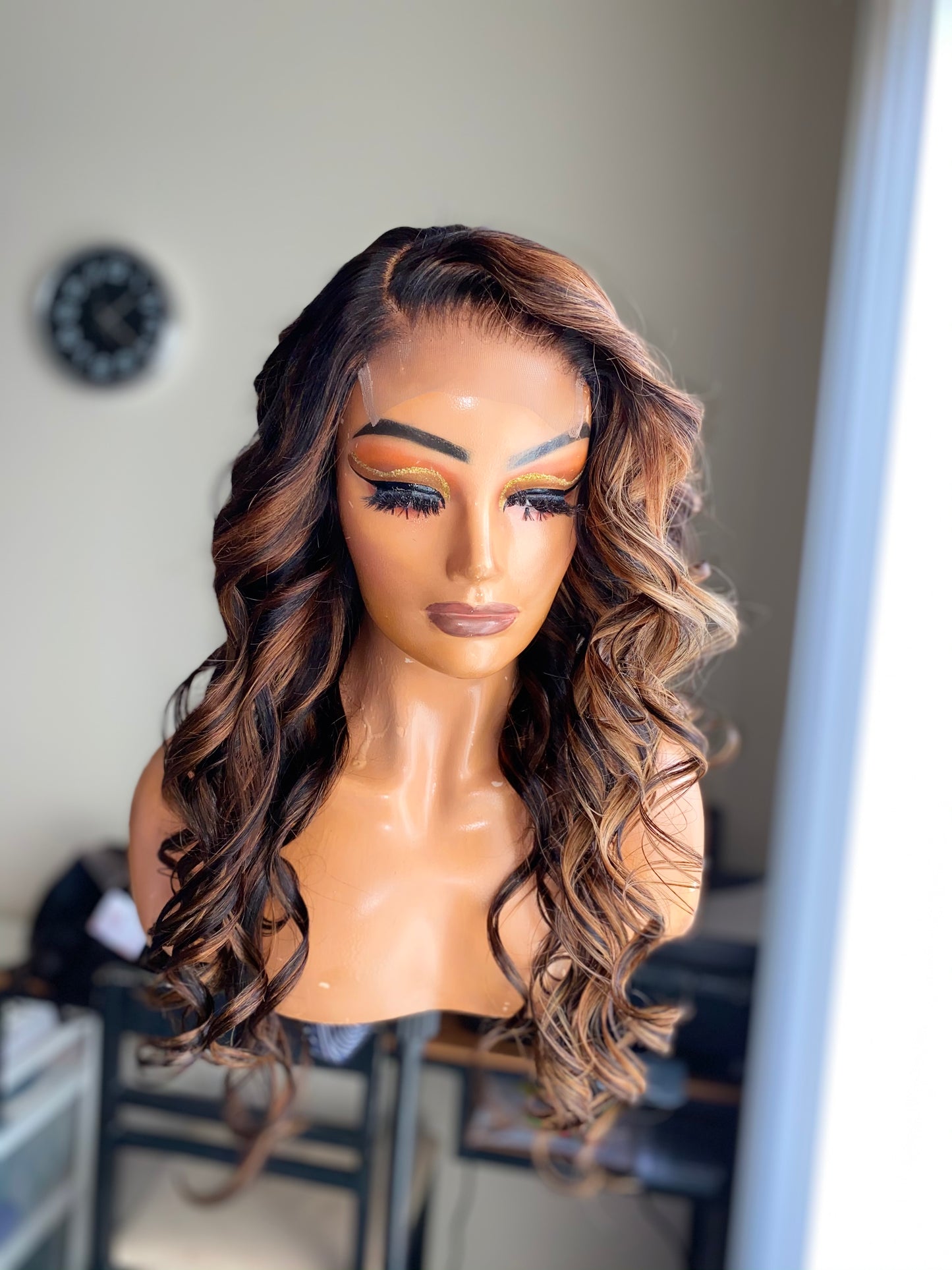 Custom Wig