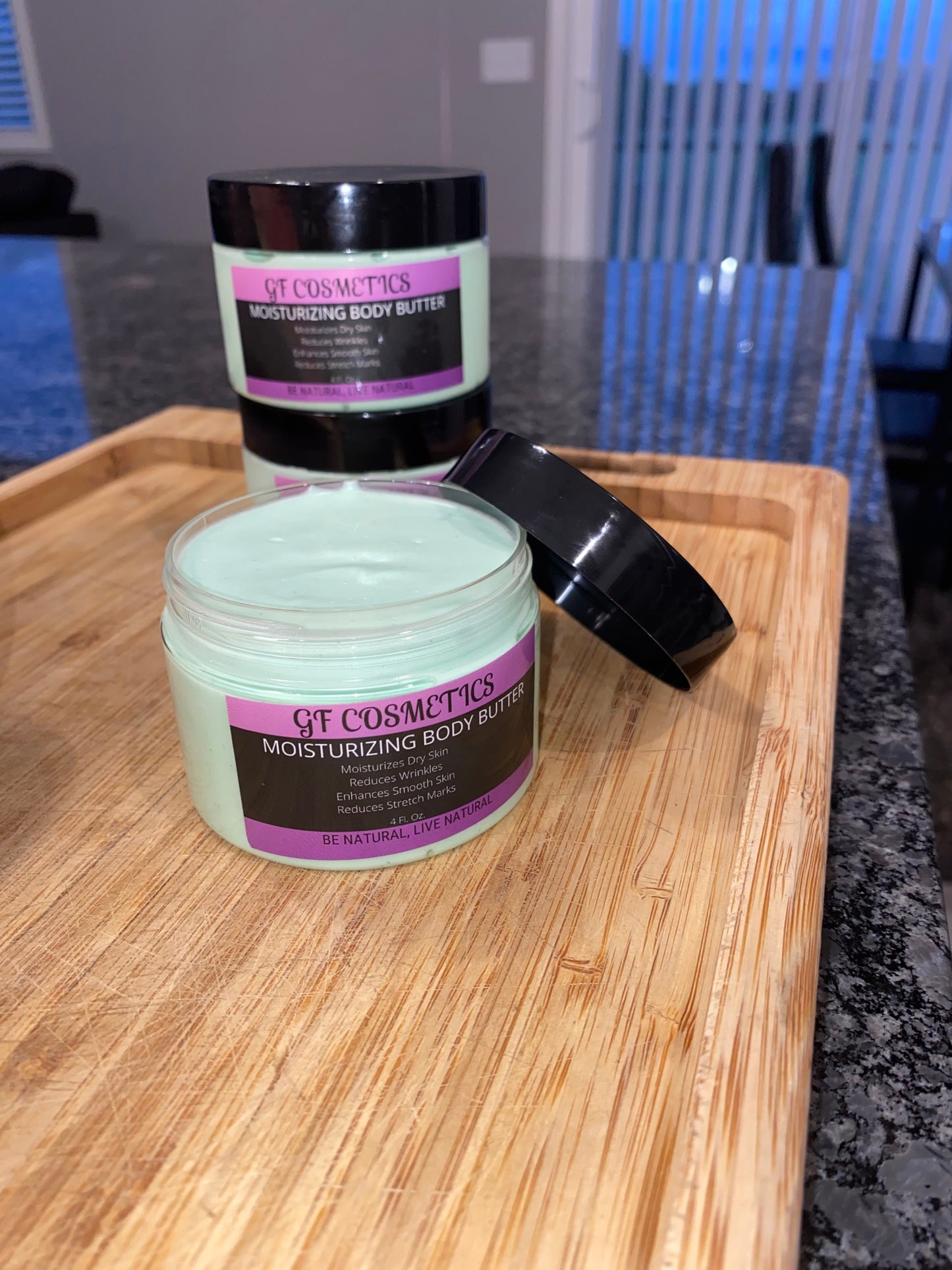 Watermelon Body Butter