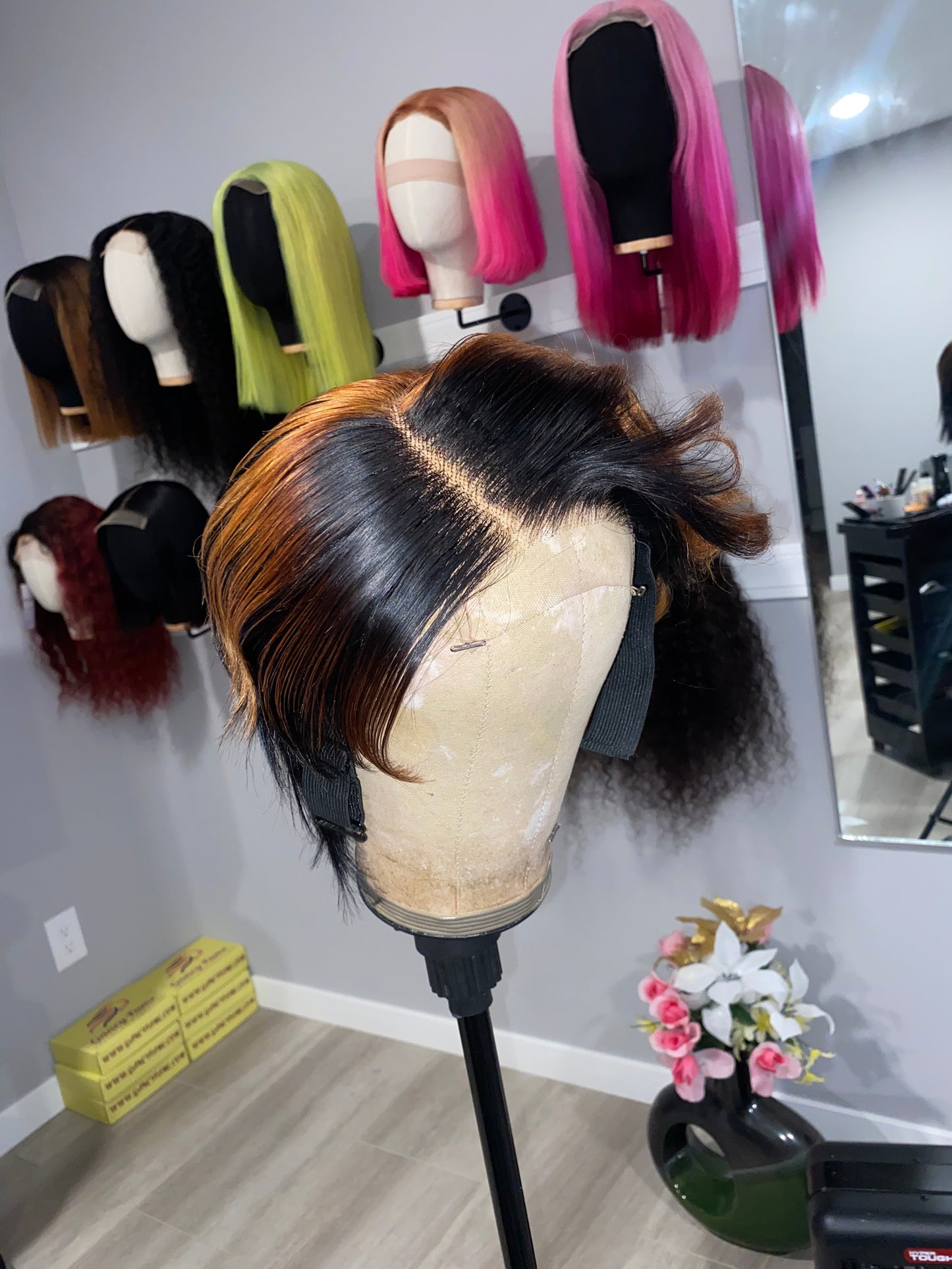 Pixie Cut Wigs