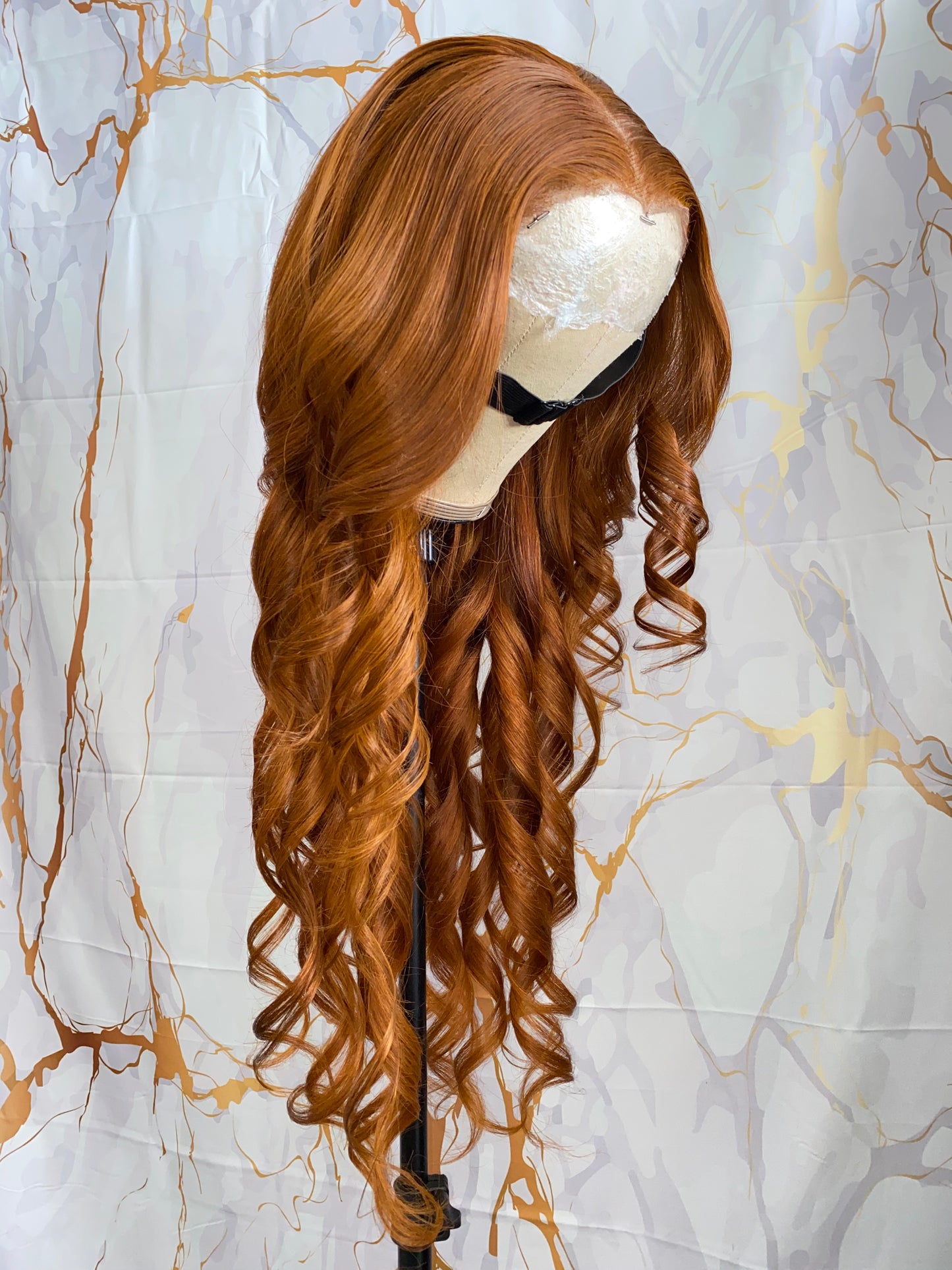 Wig Coloring Service