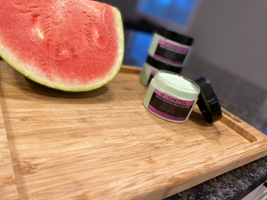 Watermelon Body Butter
