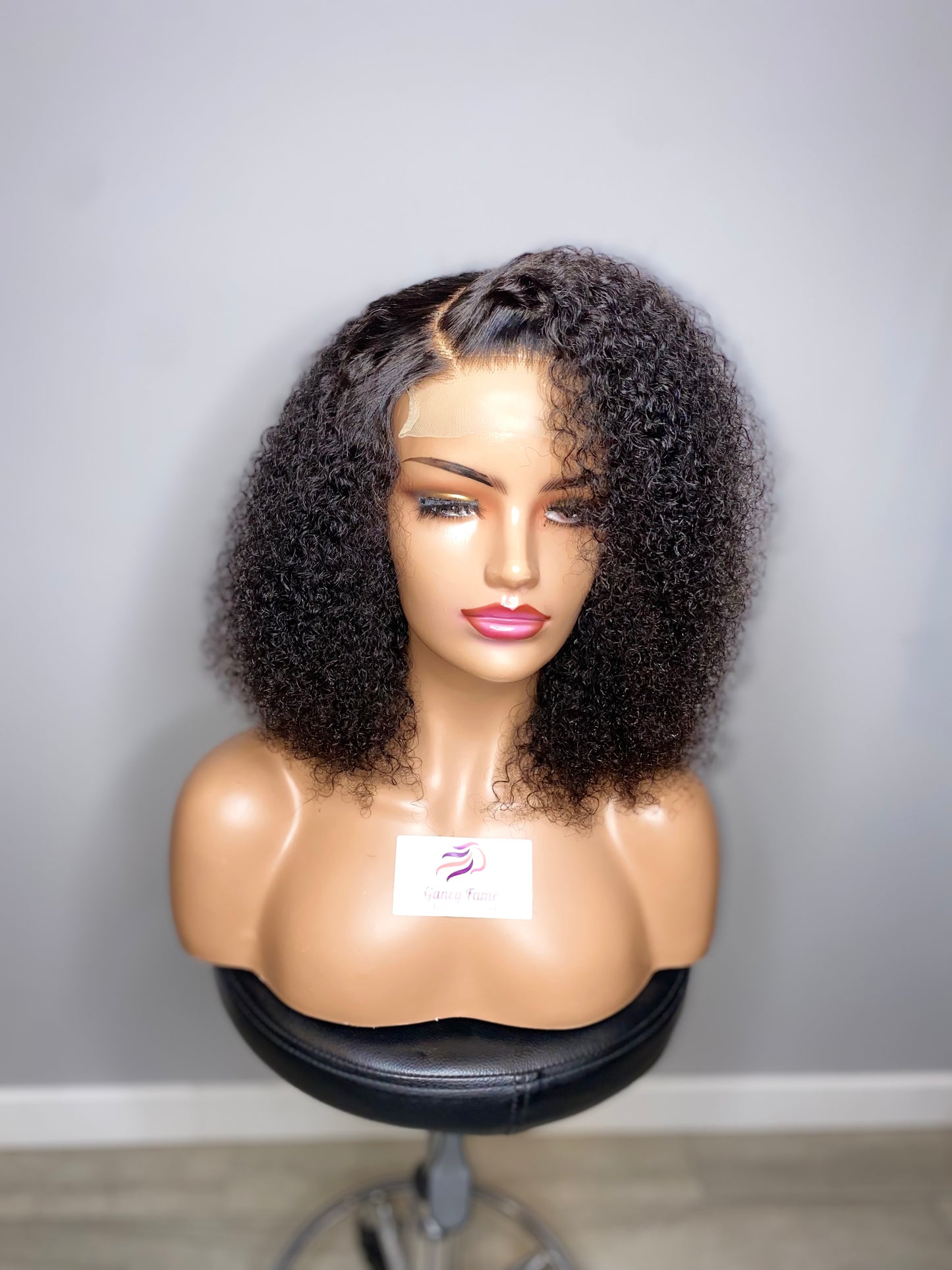 Afro Kinky Bob