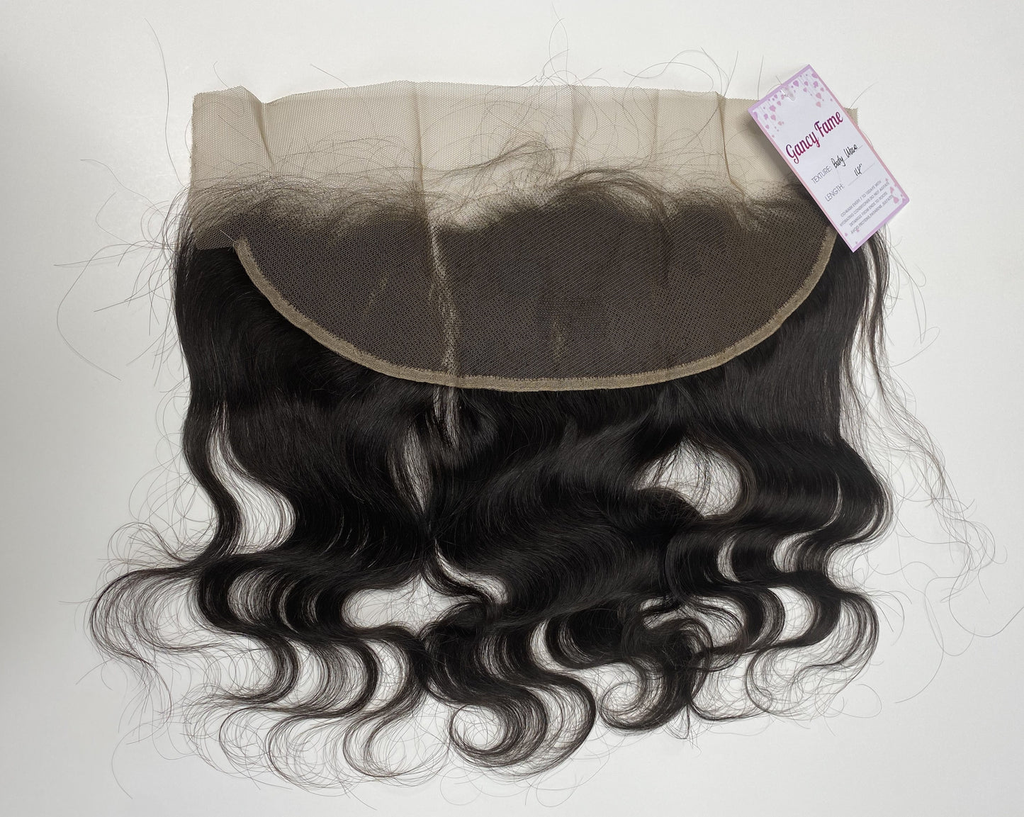 Lace Frontals (13x4)