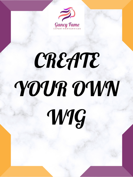 Custom Wig
