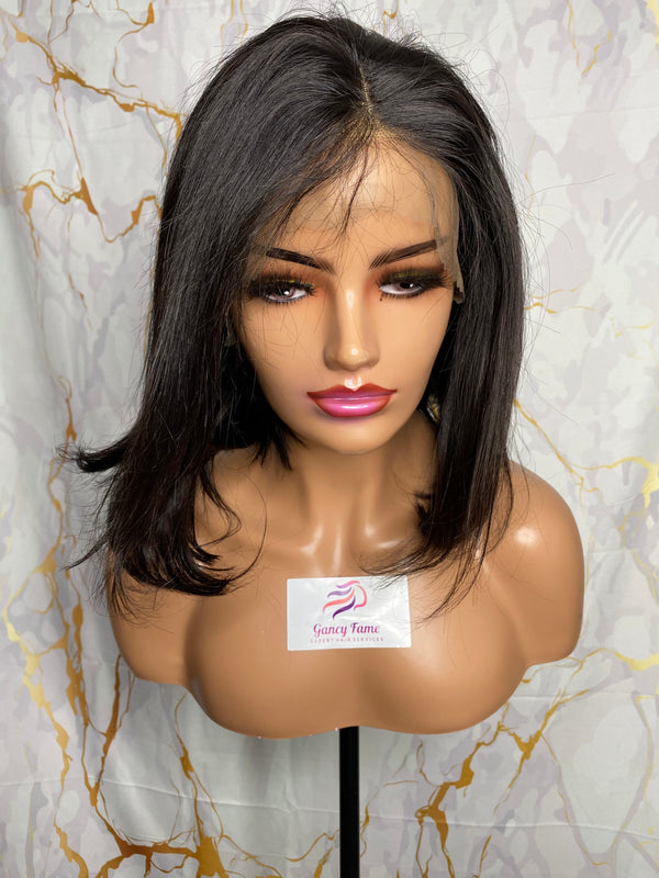 STRAIGHT WAVE LACE WIG