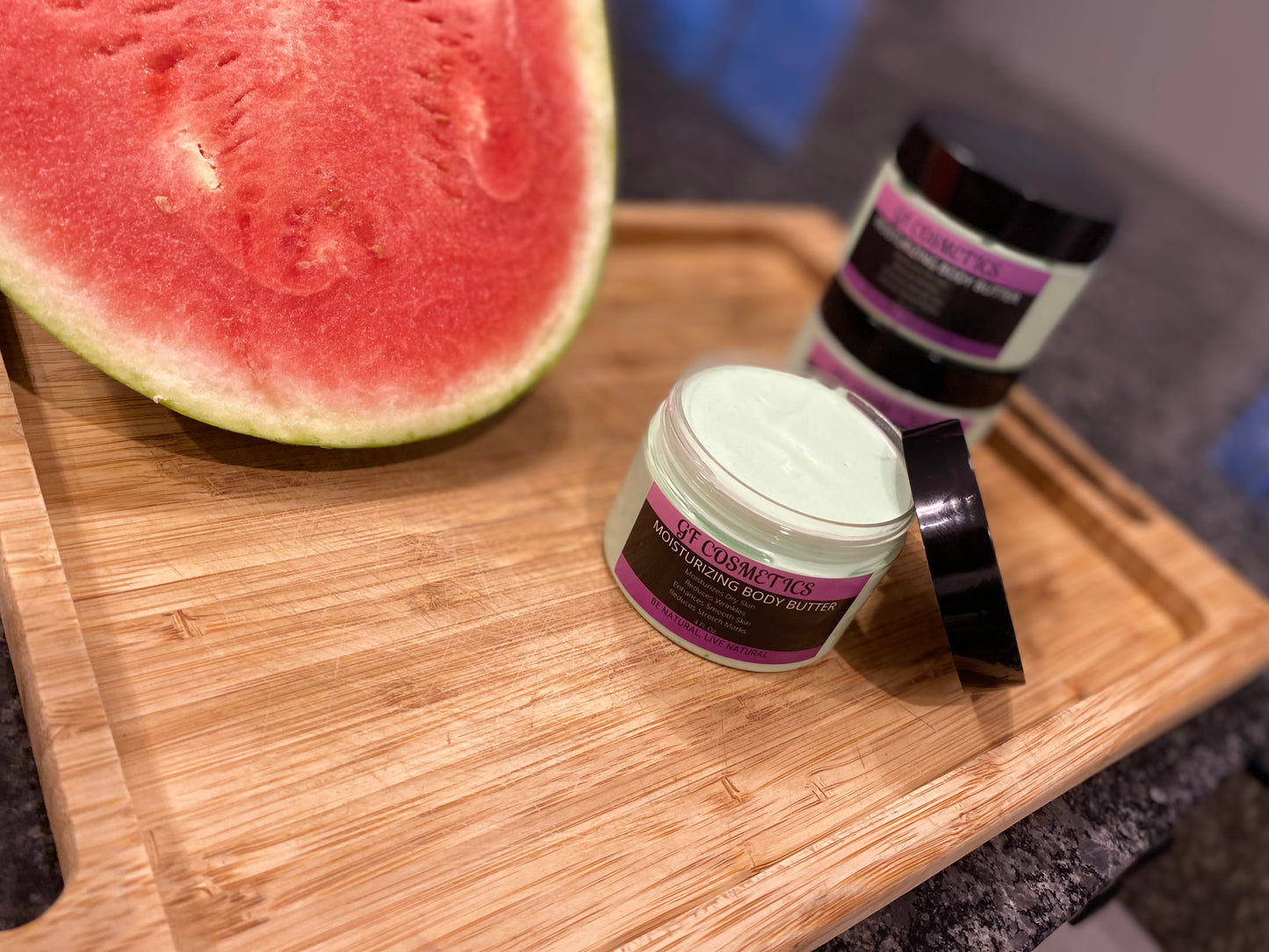 Watermelon Body Butter