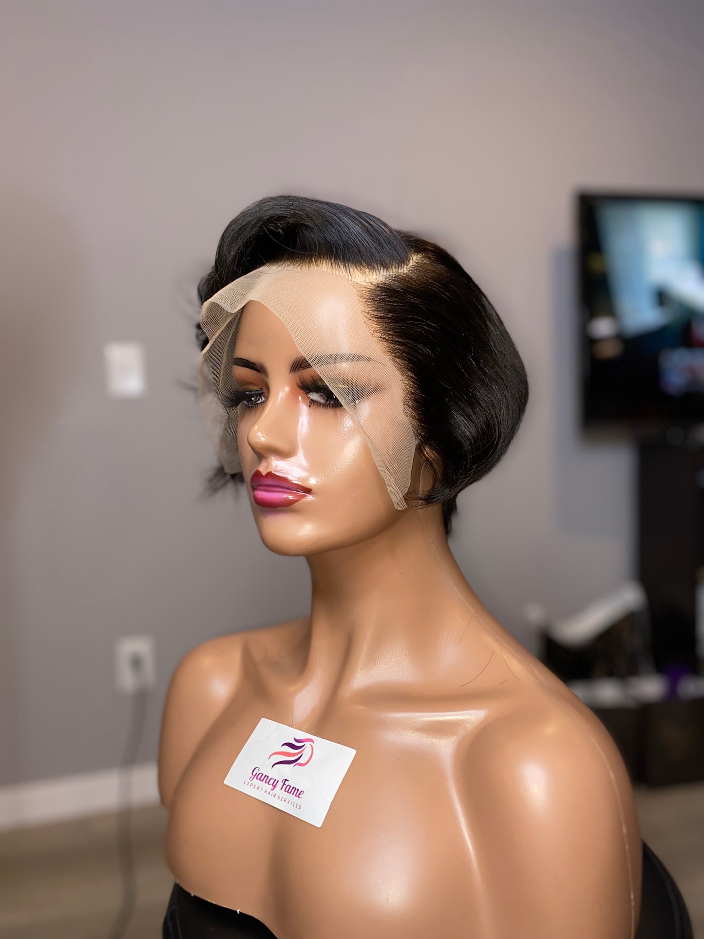 Pixie Cut Wigs