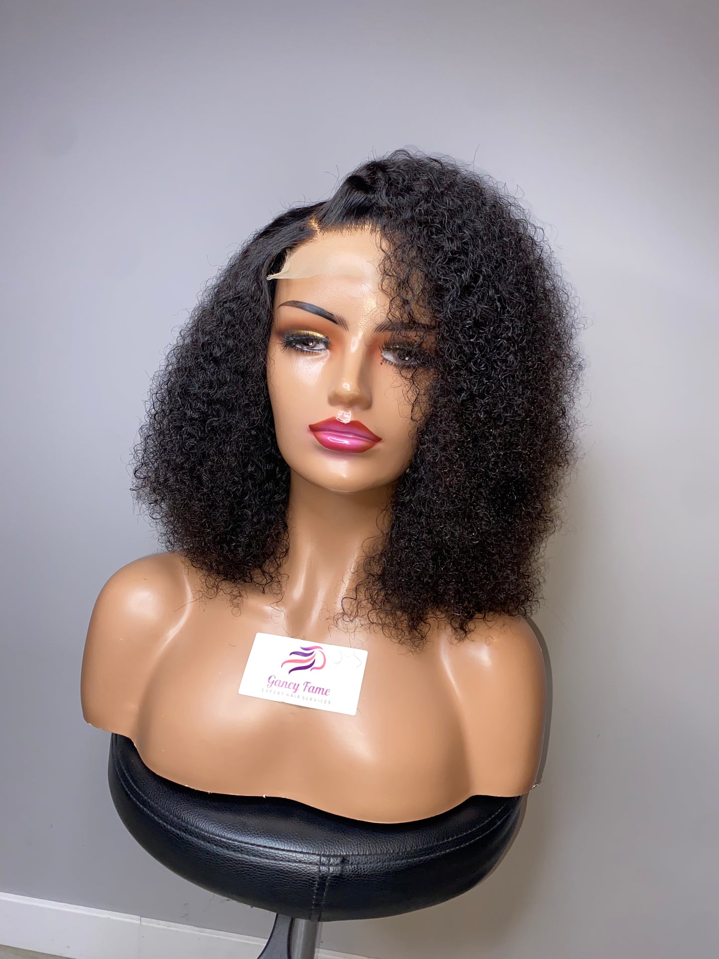 Afro Kinky Bob