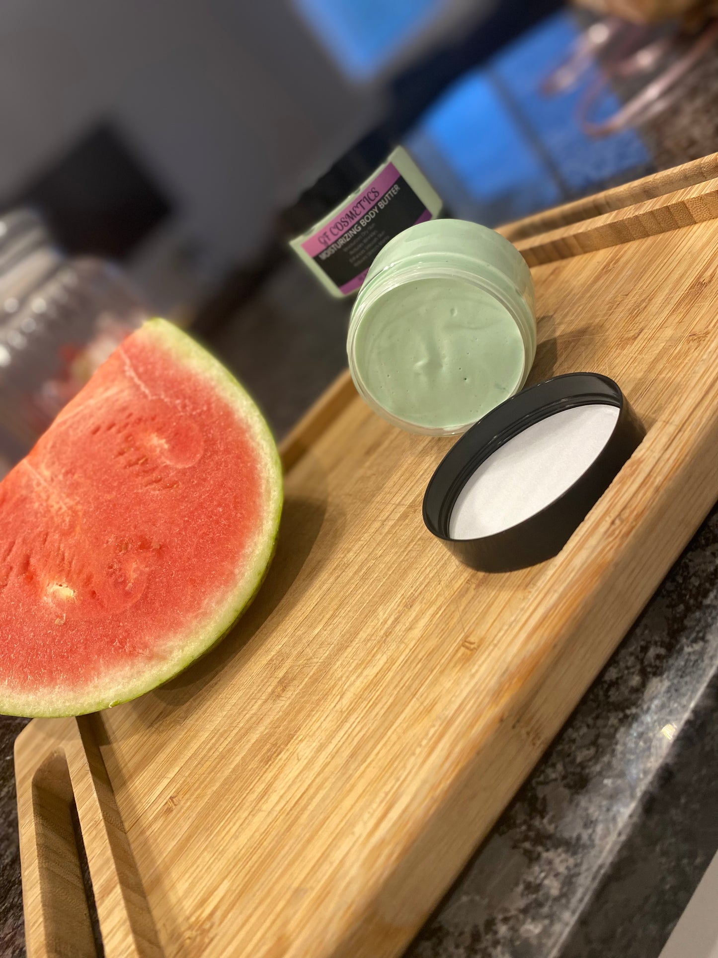 Watermelon Body Butter