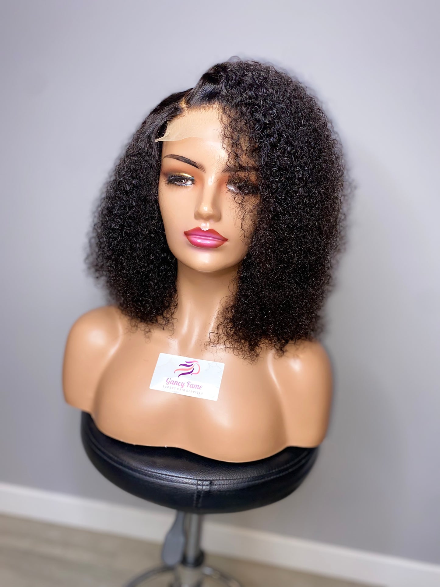 Afro Kinky Bob