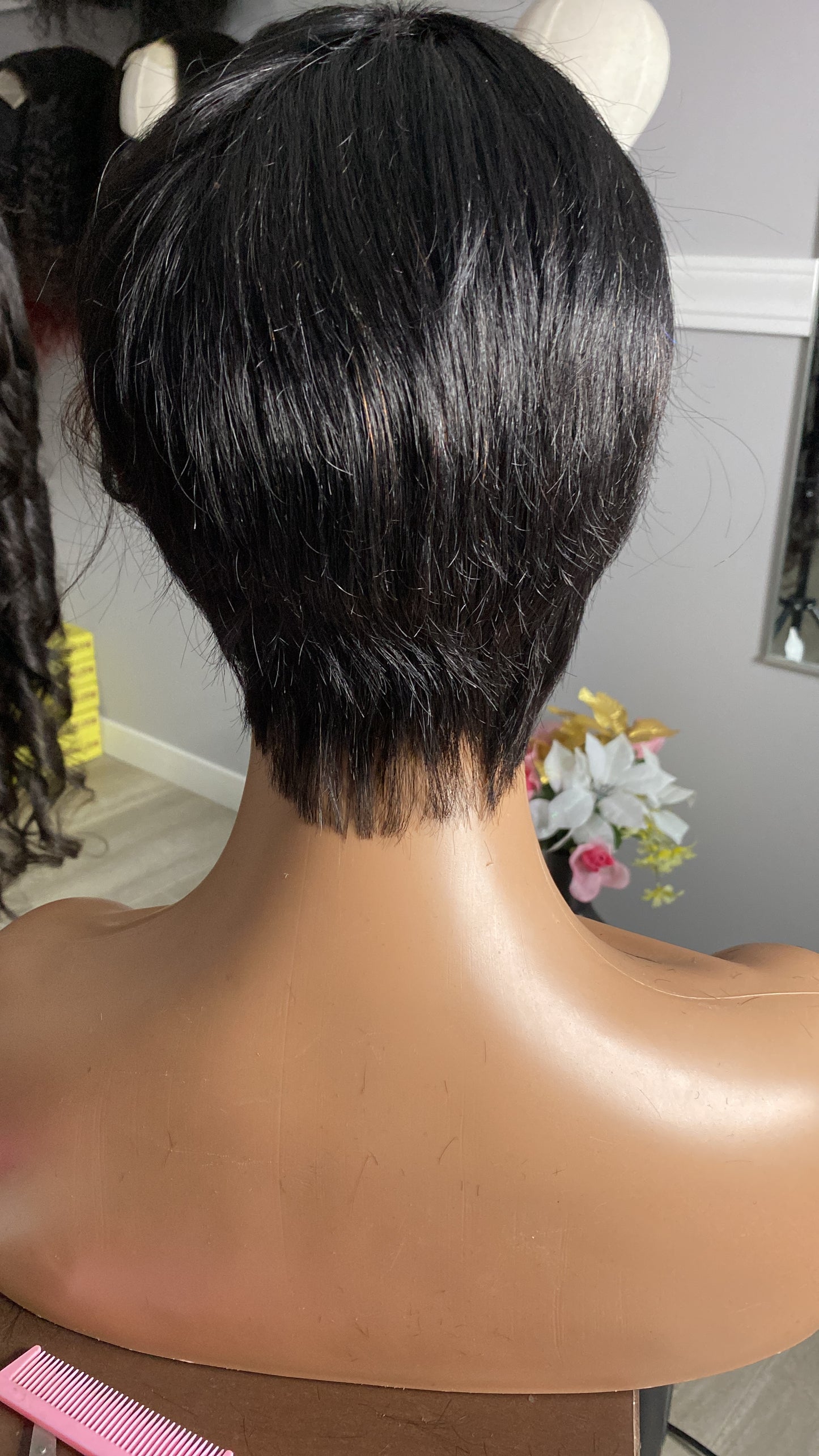 Pixie Cut Wigs